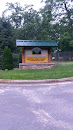 Myers Lake United Methodist Campground Entrance 