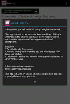 HelloTV (Chromecast app)のおすすめ画像4