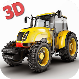 Tractor Parking Simulator 3D for PC and MAC