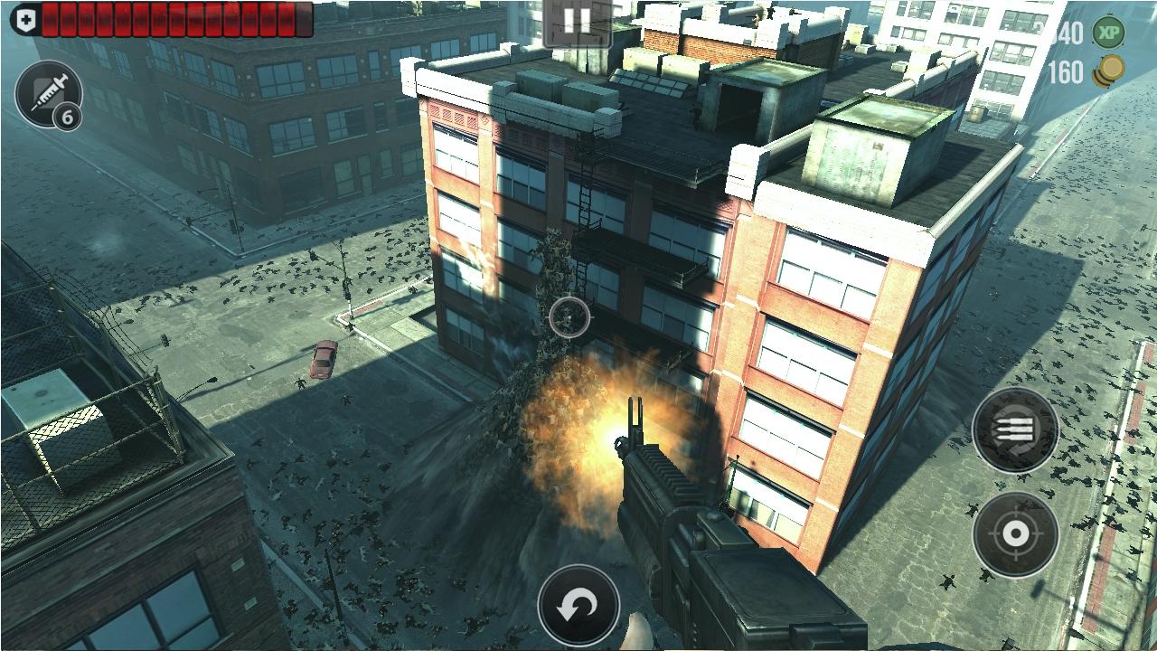 World War Z - screenshot