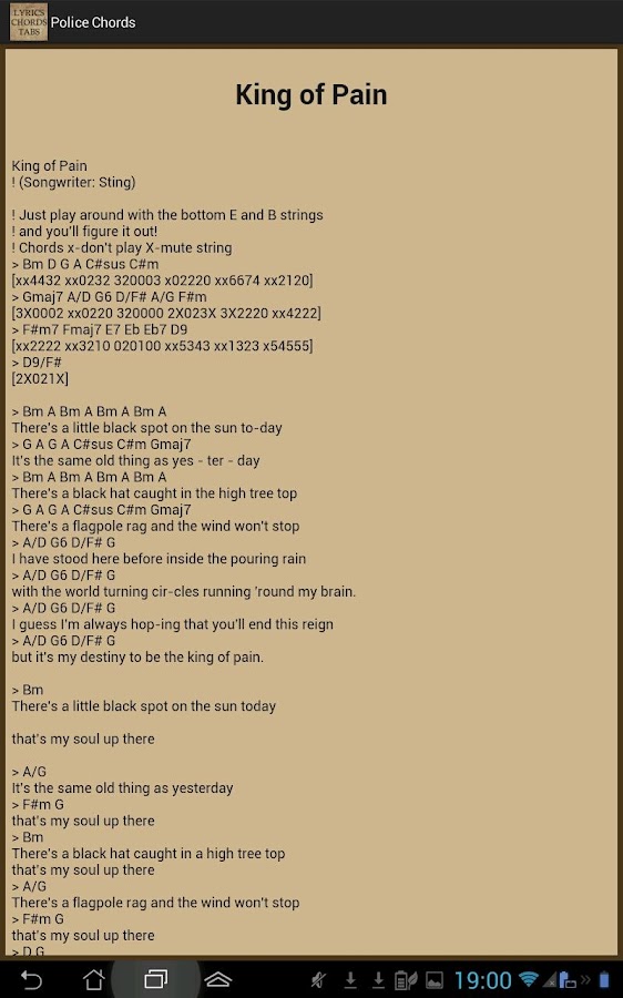 Lyric pink floyd songs lyrics : Pinkfloyd Lyrics and Chords - Android Apps on Google Play