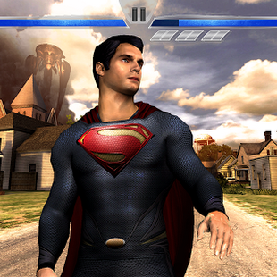 Man of Steel APK v1.0.21~24