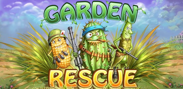 Garden Rescue