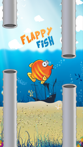 Flappy Fish