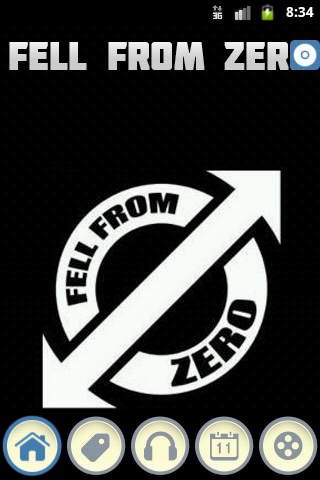 Fell From Zero