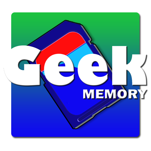 Geek Memory LOGO-APP點子