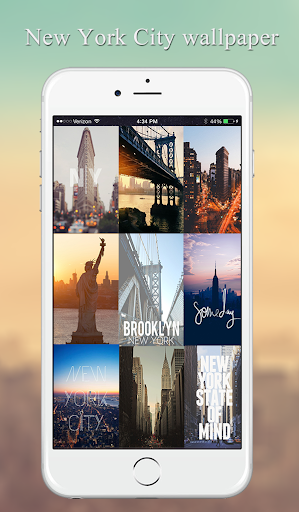 【免費個人化App】纽约城壁纸-APP點子