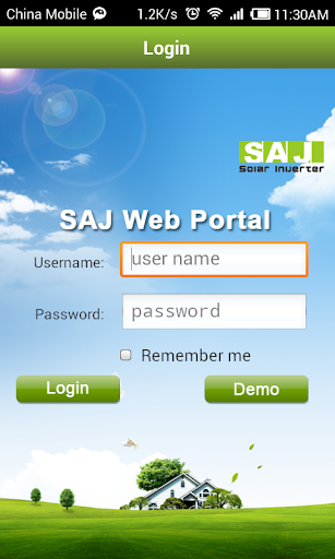 SAJ Web Portal