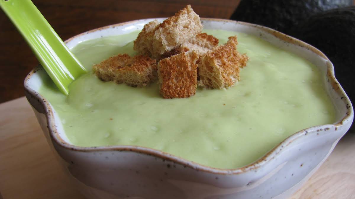 10 Best Hot Avocado Soup Recipes