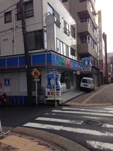 Lawson ローソン 神奈川警察署前