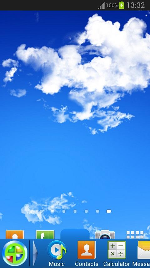 Android application Mini Taskbar Pro screenshort