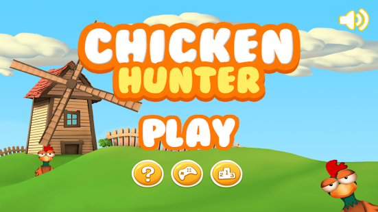 Chicken Hunter Classic Screenshots 6