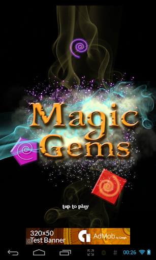 Magic Gems Puzzle