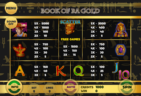 Download Aplikasi Book of RA Gold Slot apk gratis untuk Android Download Aplikasi Book of RA Gold Slot apk gratis untuk Android