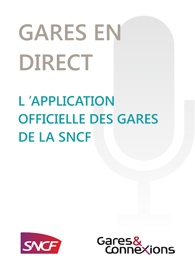 【免費交通運輸App】Gare En Direct Vocal-APP點子