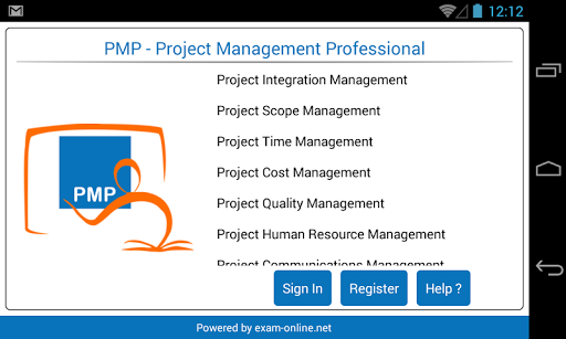 PMP Exam Online