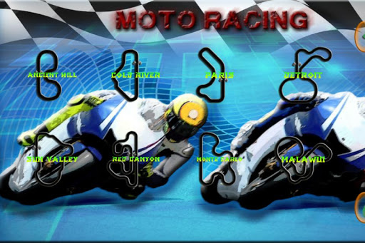 Moto Racing GP 2014