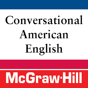 Conversational American Eng 書籍 App LOGO-APP開箱王