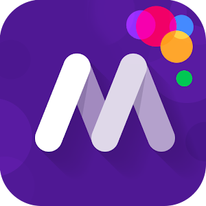 Morena - Flat Icon Pack logo