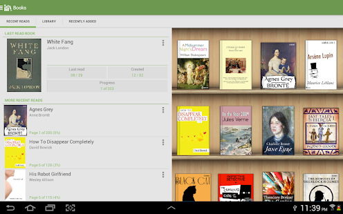 Aldiko Book Reader Premium v3.0.16