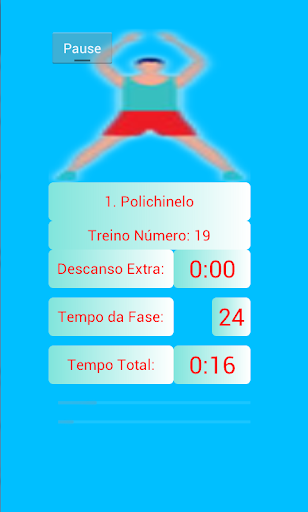 【免費運動App】Treino de 7 Minutos Pro - Free-APP點子