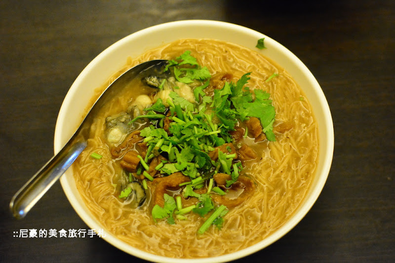 台西港大腸蚵仔麵線 近捷運內湖站