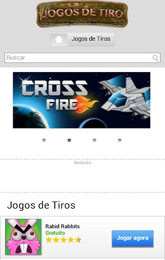 Jogos de Tiro Launcher