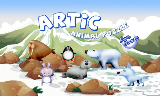 Artic Animal Free Game
