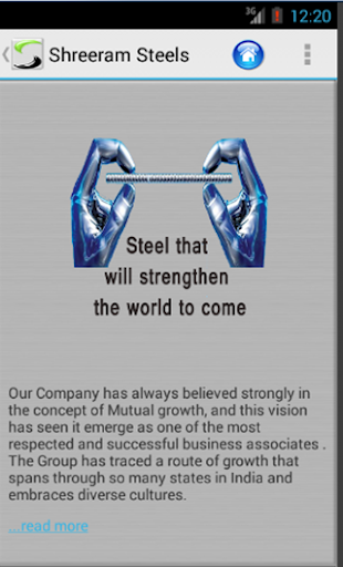 Shreeram Steels