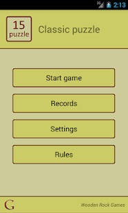 How to install The 15-puzzle 1.0.4 unlimited apk for bluestacks