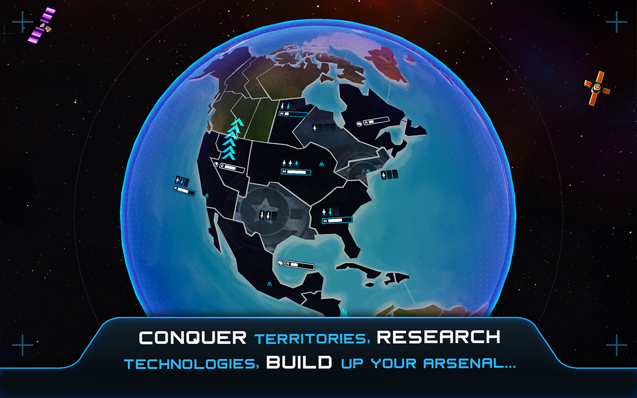 First Strike - screenshot
