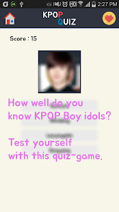 How to download KPOP QUIZ:Boy Idols lastet apk for bluestacks
