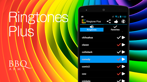 Ringtone Plus