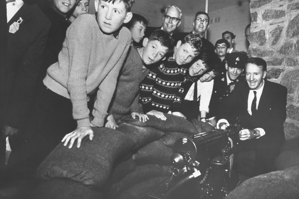 イアン スミス Google Arts Culture