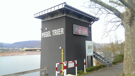 Pegel Trier