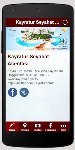 Kayratur Seyahat Acentası