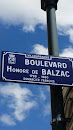 Hommage À Balzac