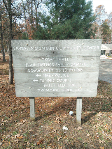 Signal Mountain Community Center 