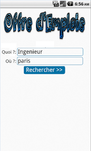 How to get Offre d'Emploi / Jobs lastet apk for laptop