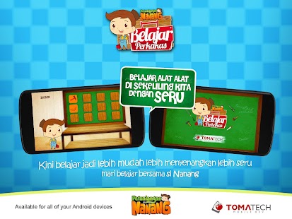 How to mod Nanang Belajar Perkakas lastet apk for laptop
