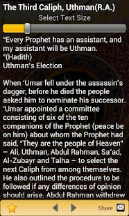 Free Download Sayings of Uthman(RA) - Islam APK for PC