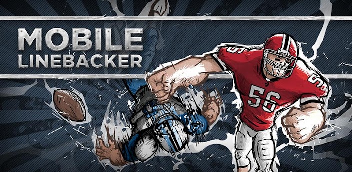 Mobile Linebacker - Football