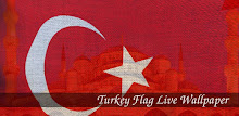 3D Turkey Flag APK