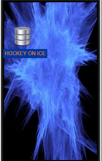 Hockey On Ice