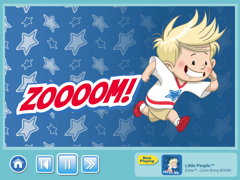 Little People™ Player Screen 3