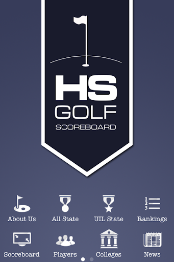 【免費運動App】High School Golf Scoreboard-APP點子