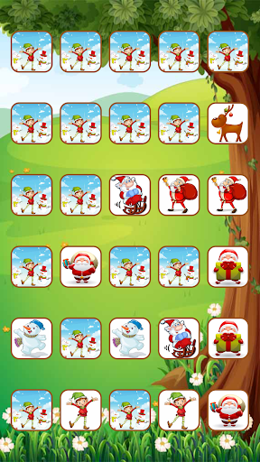 【免費紙牌App】christmas cartoon memory game-APP點子