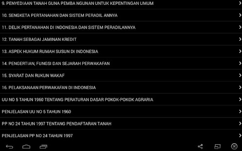 How to get Pokok Materi Hukum Agraria patch 1 apk for laptop