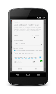 Habitizer. Women's Habits Screenshots 9