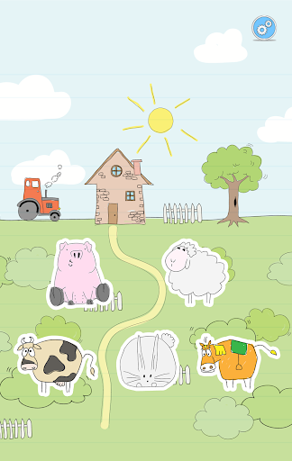 【免費解謎App】Toddler Farm Maze-APP點子